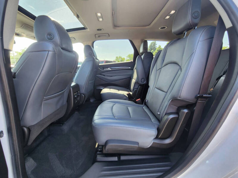 2018 Buick Enclave Essence