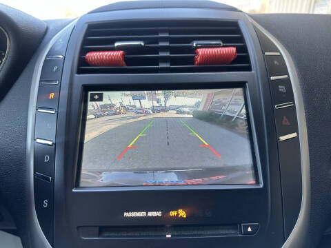 2017 Lincoln MKC Premiere