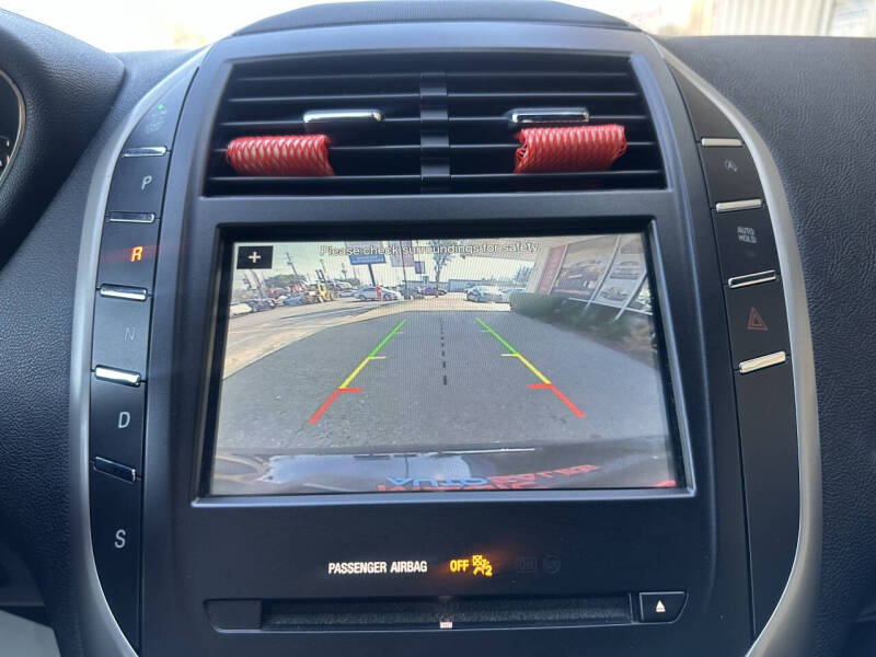 2017 Lincoln MKC Premiere