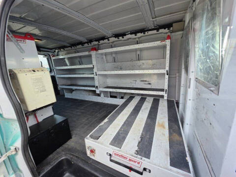 2014 Chevrolet Express 3500