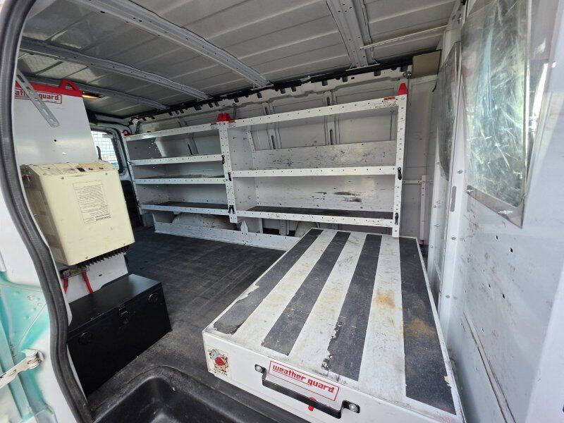 2014 Chevrolet Express 3500
