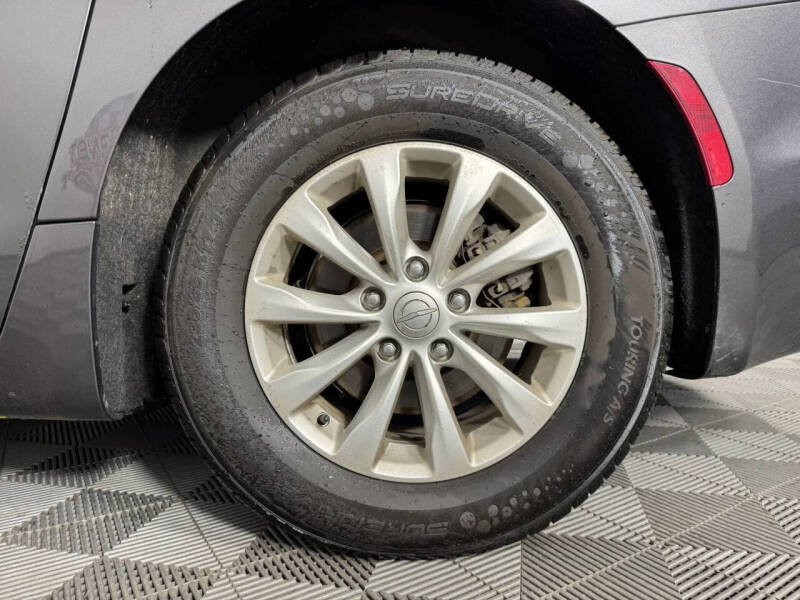 2019 Chrysler Pacifica