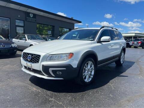 2016 Volvo XC70 for sale at Moundbuilders Motor Group in Newark OH