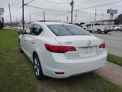 2013 Acura ILX 2.0L w/Premium