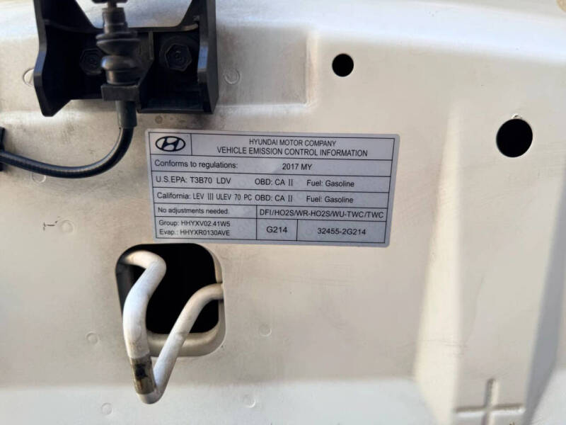 2017 Hyundai Santa Fe Sport 2.4L