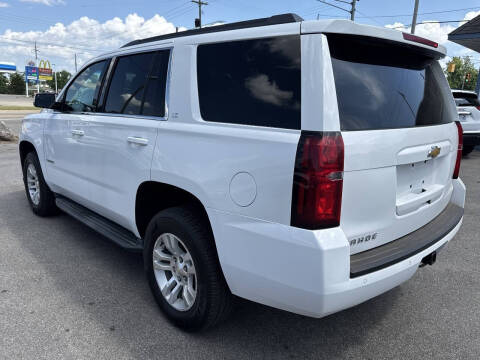 2015 Chevrolet Tahoe LS