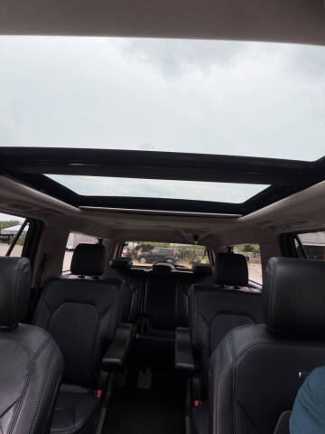 2018 Ford Expedition MAX Platinum