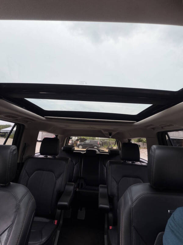 2018 Ford Expedition MAX Platinum