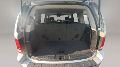 2011 Honda Pilot Touring