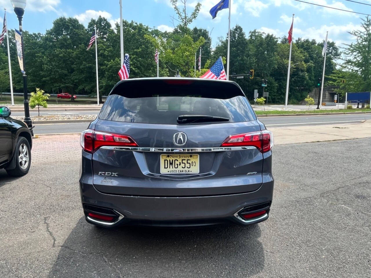 2018 Acura RDX for sale at Kenny Auto Sales in Manville, NJ