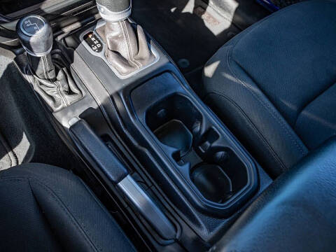 2018 Jeep Wrangler Unlimited