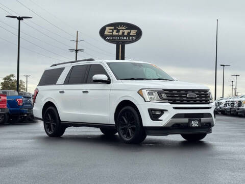 2020 Ford Expedition MAX Limited