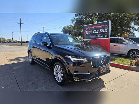 2017 Volvo XC90 T6 Momentum