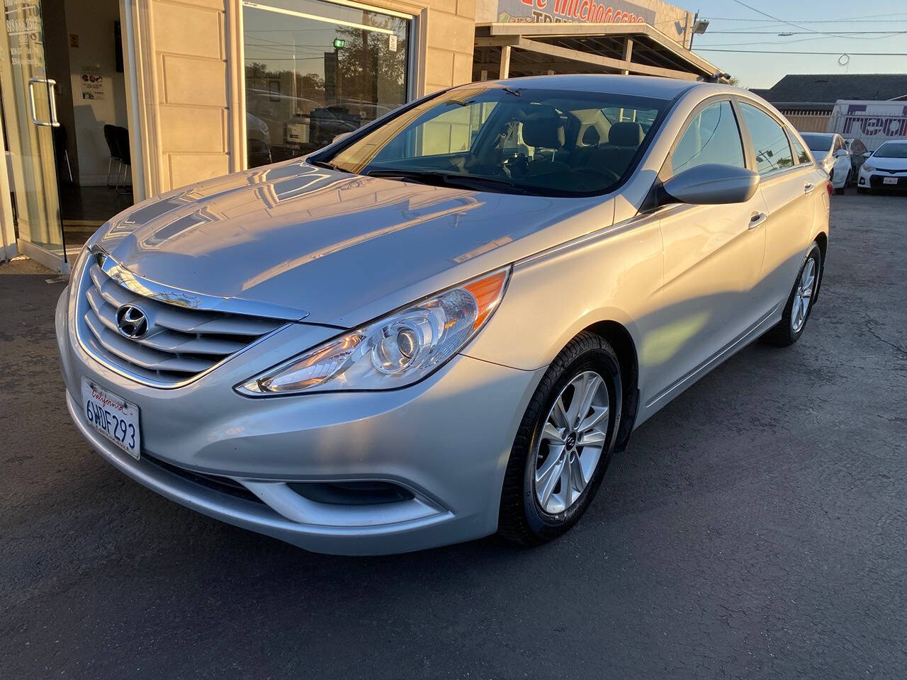 2012 Hyundai SONATA for sale at Your Choice Cars in Pacoima, CA