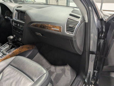 2015 Audi Q5 2.0T quattro Premium Plus