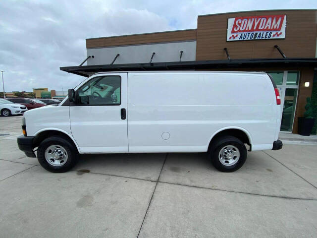 2021 Chevrolet Express for sale at Sonydam Auto Sales Orlando in Orlando, FL