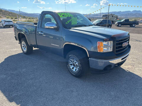 2012 GMC Sierra 1500 Work Truck