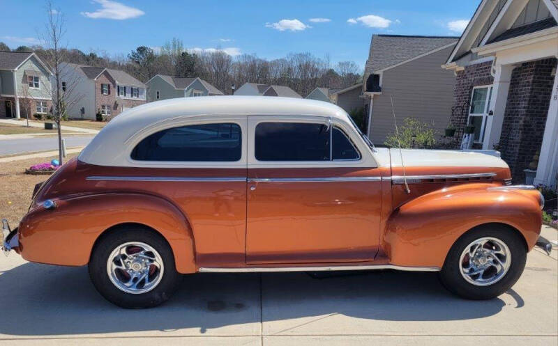 1941 Chevrolet Master Deluxe