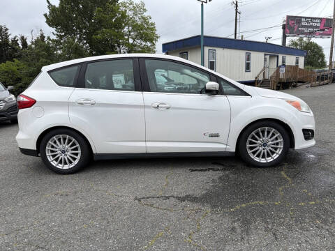 2013 Ford C-MAX Energi SEL