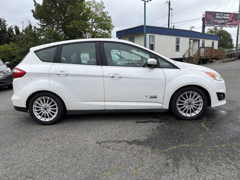 2013 Ford C-MAX Energi SEL