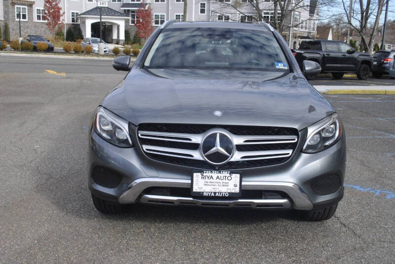 2016 Mercedes-Benz GLC GLC 300 4MATIC
