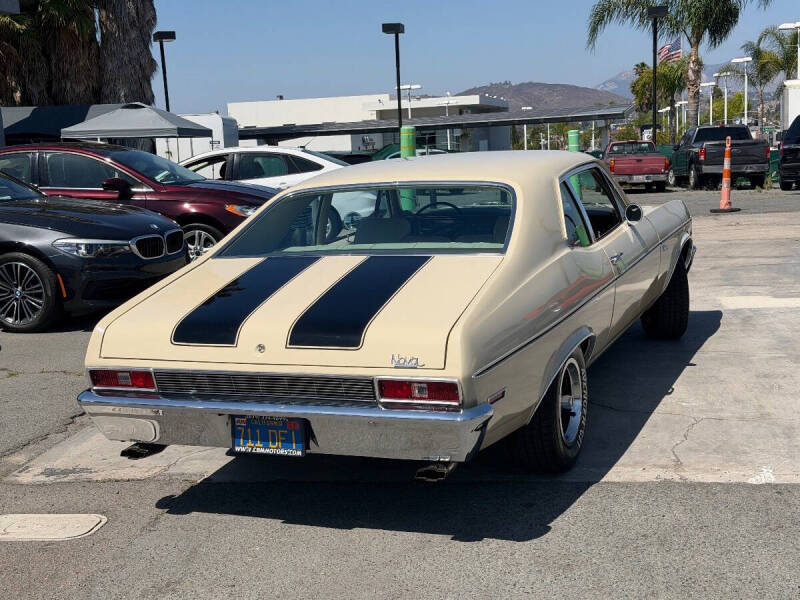 1971 Chevrolet Nova