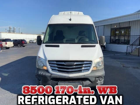 2014 Freightliner Sprinter Cargo