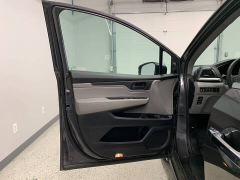 2018 Honda Odyssey EX