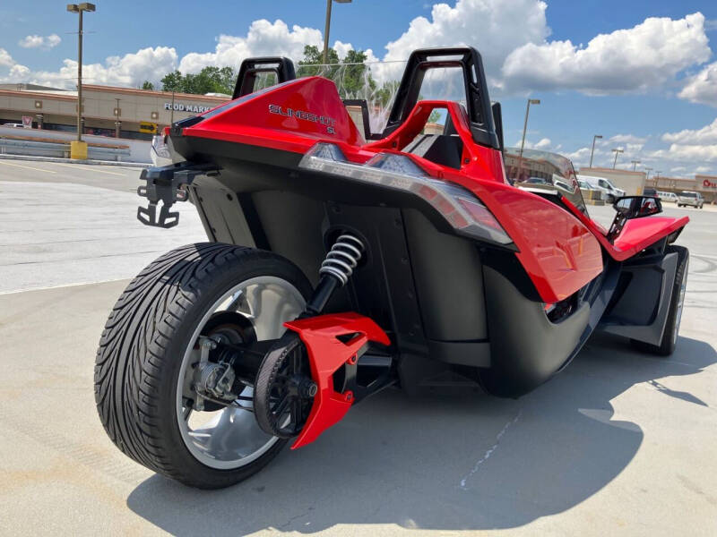2021 Polaris Slingshot