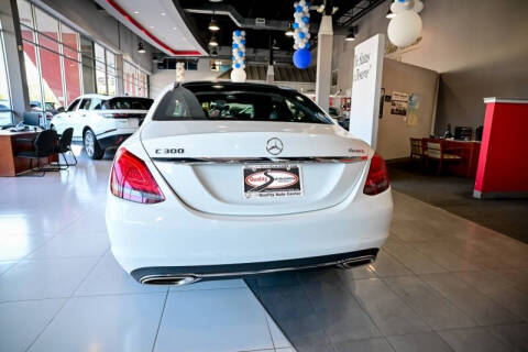 2021 Mercedes-Benz C-Class C 300 4MATIC