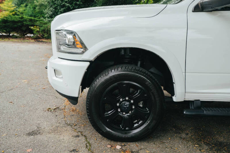 2018 RAM 3500 Laramie