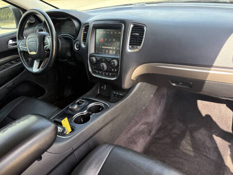 2017 Dodge Durango GT