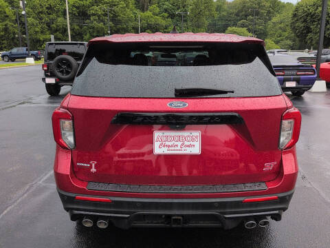 2021 Ford Explorer ST
