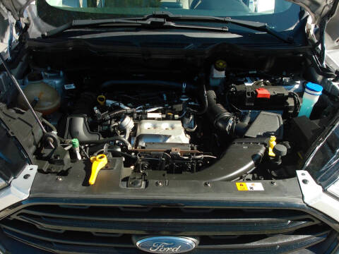 2018 Ford EcoSport S