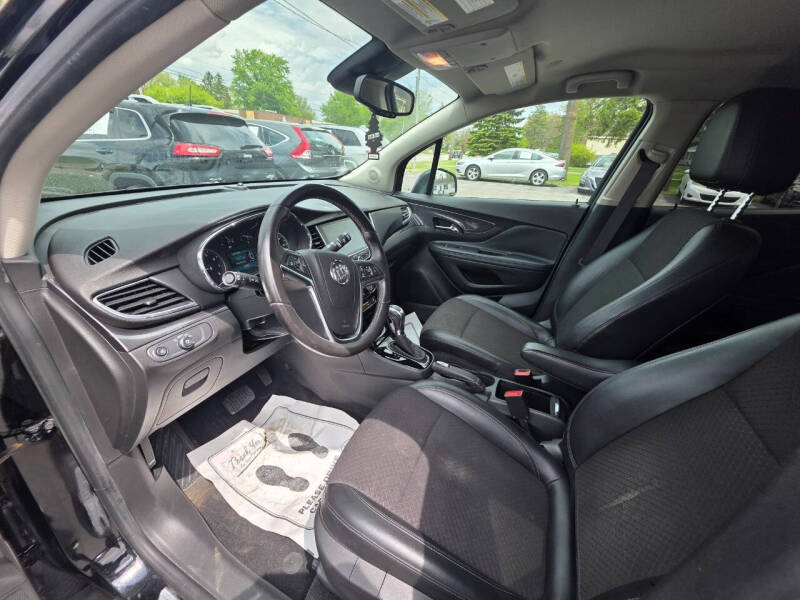 2019 Buick Encore Preferred