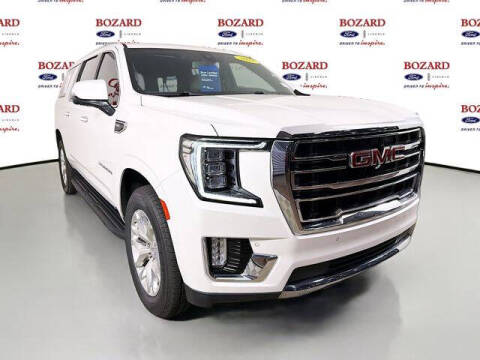 2022 GMC Yukon XL