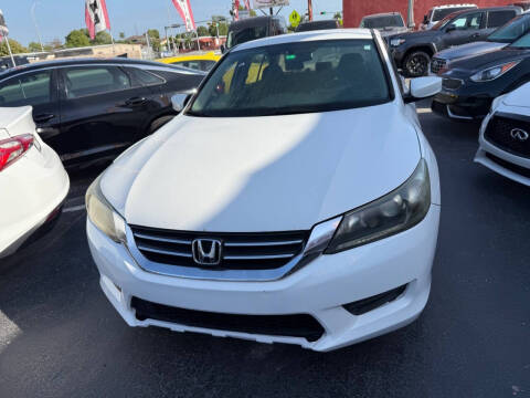 2013 Honda Accord LX