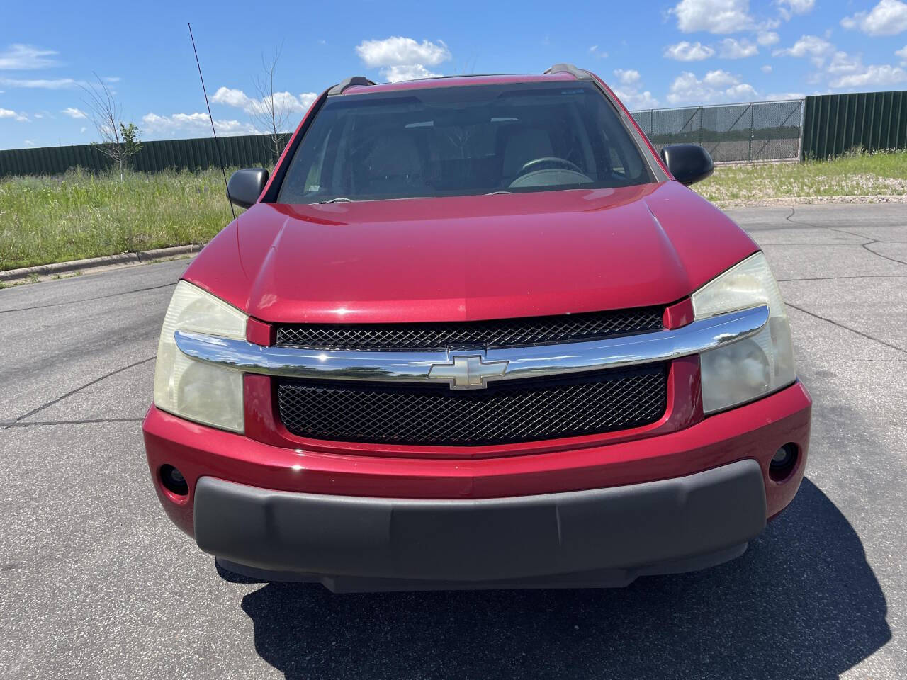 2005 Chevrolet Equinox for sale at Twin Cities Auctions in Elk River, MN