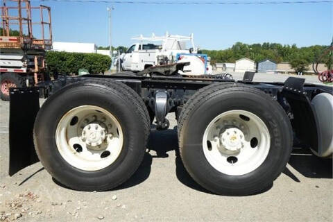 2015 Freightliner Cascadia