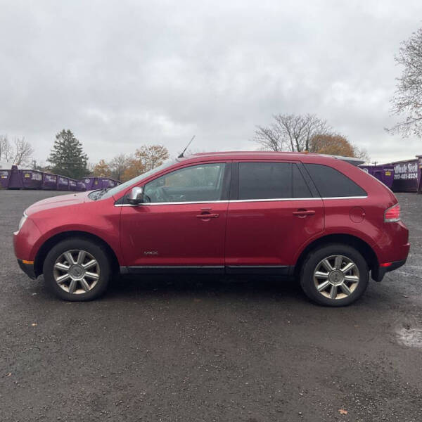 2007 Lincoln MKX