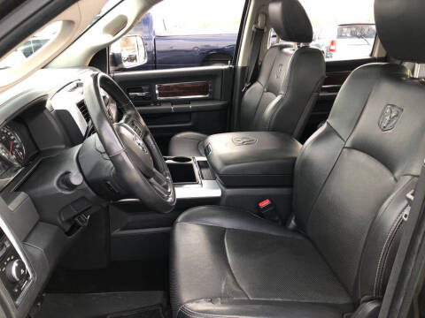 2012 RAM 3500 Laramie