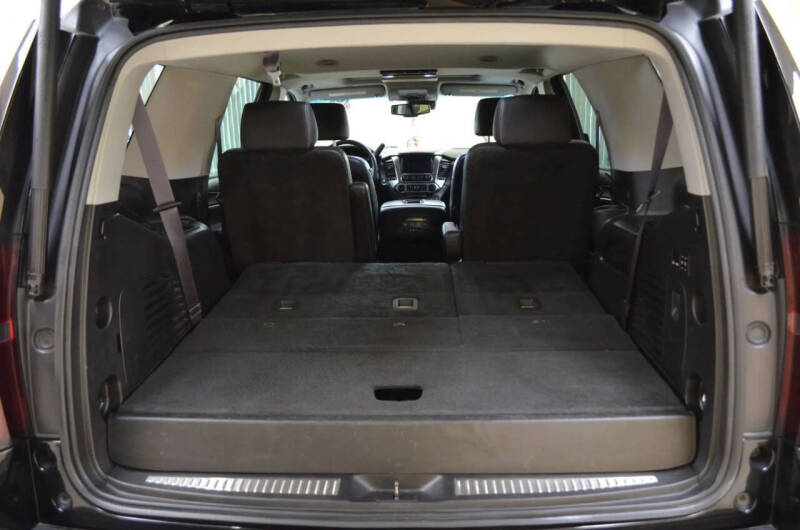 2015 Chevrolet Tahoe LT