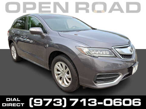 2018 Acura RDX