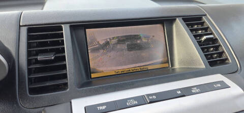 2007 Nissan Murano SL