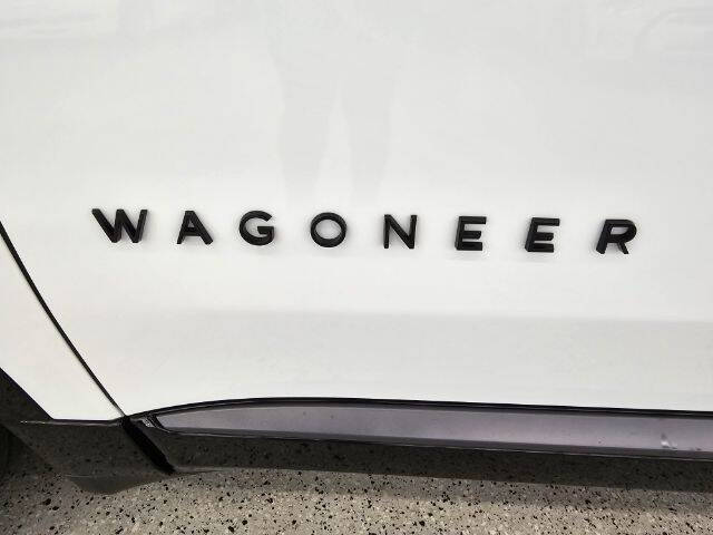 2024 Jeep Wagoneer S Launch Edition