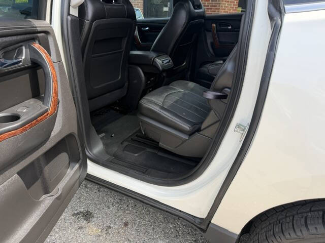 2014 Chevrolet Traverse LTZ