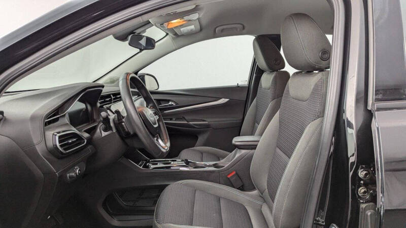 2023 Chevrolet Bolt EUV LT