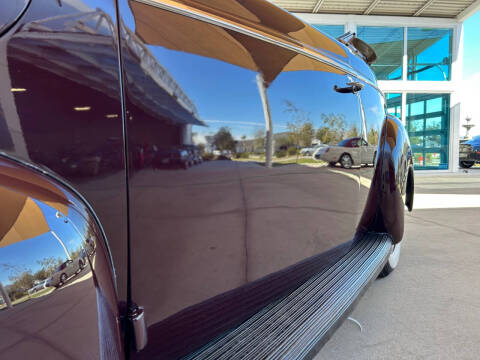 1940 Mercury Eight