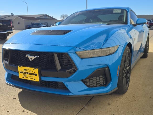 2025 Ford Mustang GT Premium