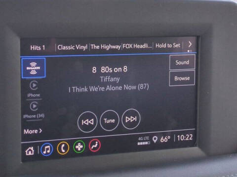 2022 Chevrolet Tahoe LS